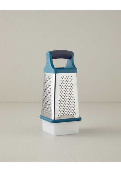 Fiera Paslanmaz Çelik Rende 23 cm Mavi modelleri