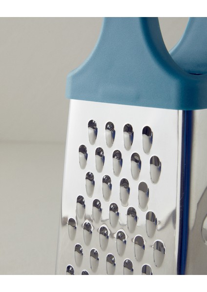 Fiera Paslanmaz Çelik Rende 23 cm Mavi fırsatları