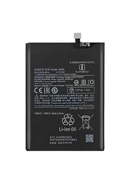 Xiaomi Redmi NOTE 10S- (4G) Batarya Pil - BN 59 Orijinal