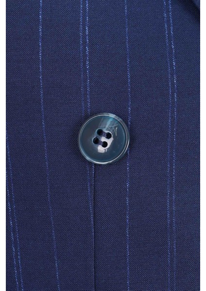 Kırlangıç Yaka Kruvaze Erkek Takım ELBISE-KAX1271W indirimleri