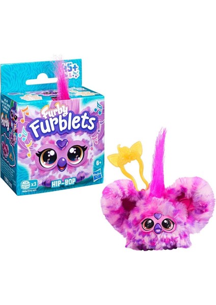 Nessiworld F9703 Furby Furblets