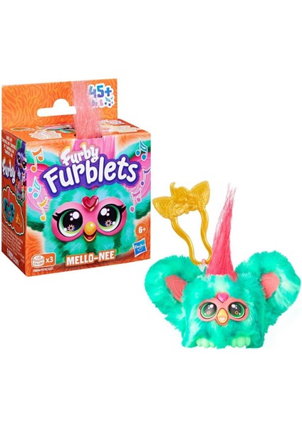 Nessiworld F9703 Furby Furblets