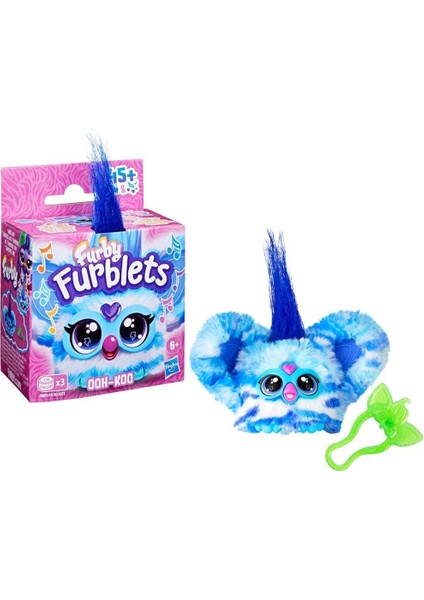 Nessiworld F9703 Furby Furblets