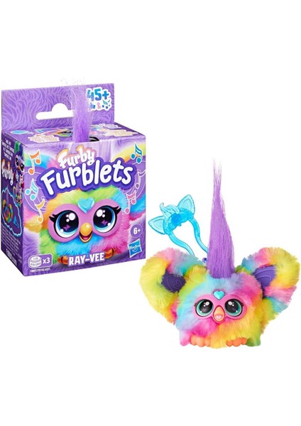 Nessiworld F9703 Furby Furblets