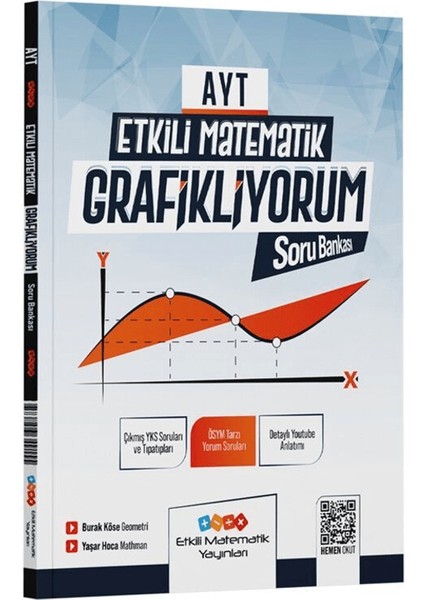 AYT Grafikliyorum Soru Bankası