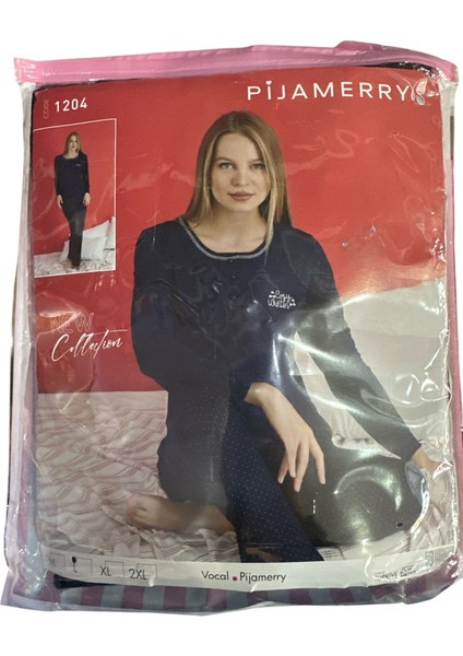 Kadın Pijama Takımı