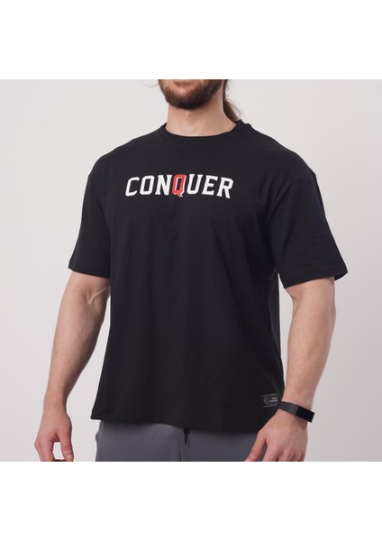 Conquer Oversize Tişört fiyatları
