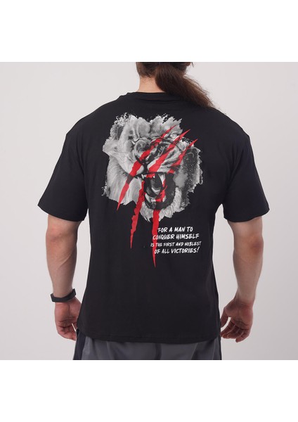 Conquer Oversize Tişört modelleri