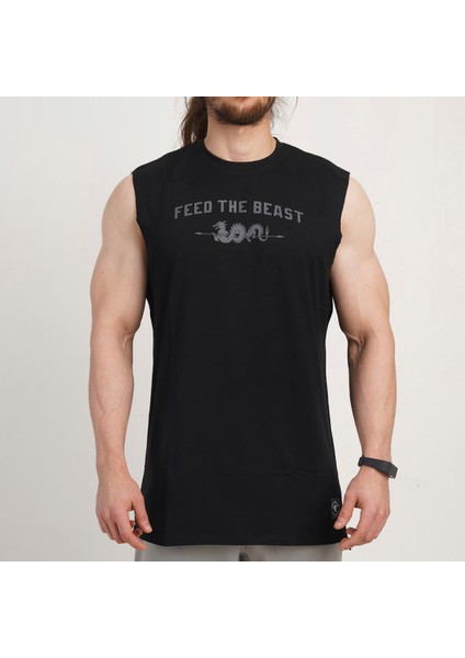 The Beast Feed The Beast Kolsuz Atlet