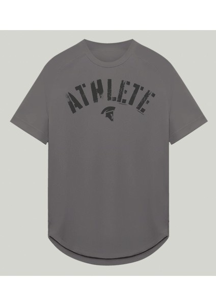 Athlete Gri Tişört fiyatları