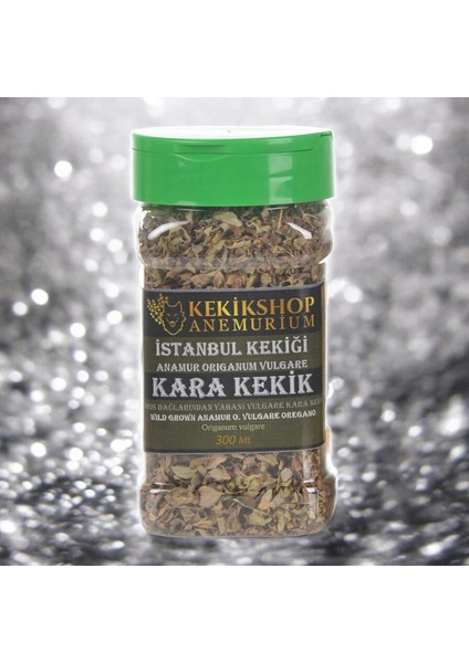 Istanbul Vulgare Kekiği Anamur Yabani Origanum Vulgare Kara Kekik 300 ml modelleri