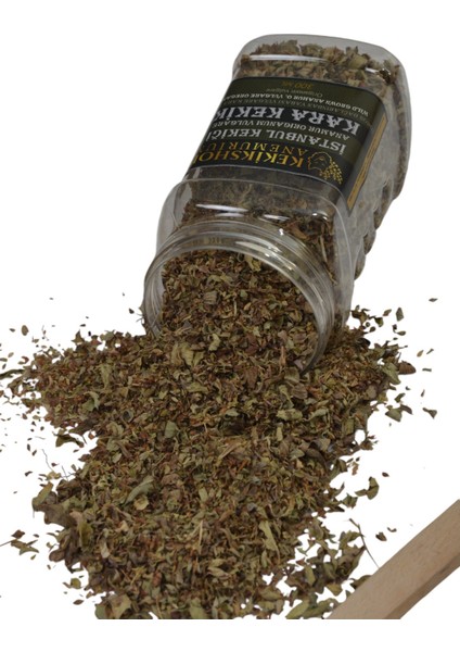 Istanbul Vulgare Kekiği Anamur Yabani Origanum Vulgare Kara Kekik 300 ml fiyatları