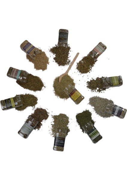 Istanbul Vulgare Kekiği Anamur Yabani Origanum Vulgare Kara Kekik 300 ml indirimleri