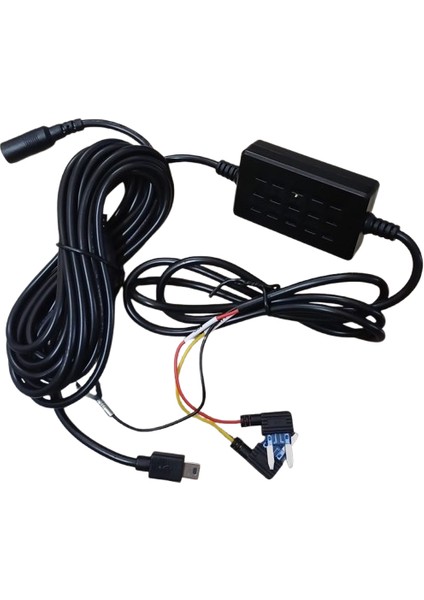 A7 Yol Sürüş Kamerası Için 24 Saat Park Modu Kablosu