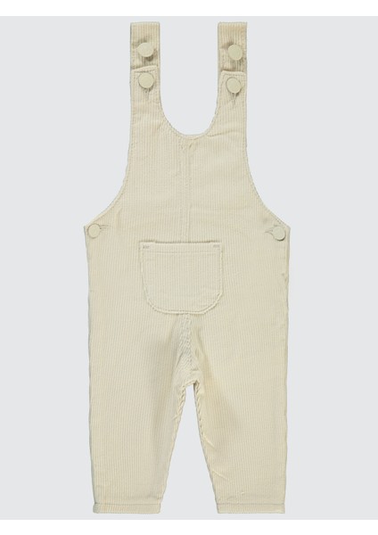 Erkek Bebek Salopet 6-18 Ay Açık Bej fiyatları