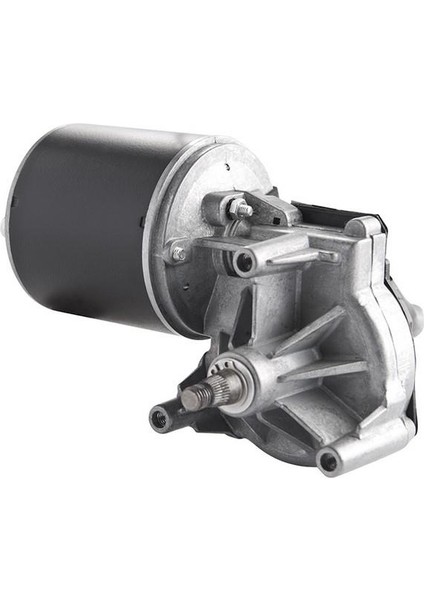 24V SİLECEK MOTORU (KABLOLU SOKETLİ 5 FİŞ) 500KP FORD CARGO