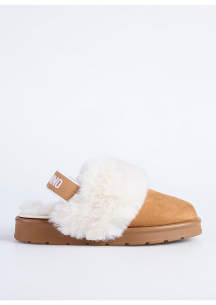 Kahve Kadın Terlik JA10513H1L