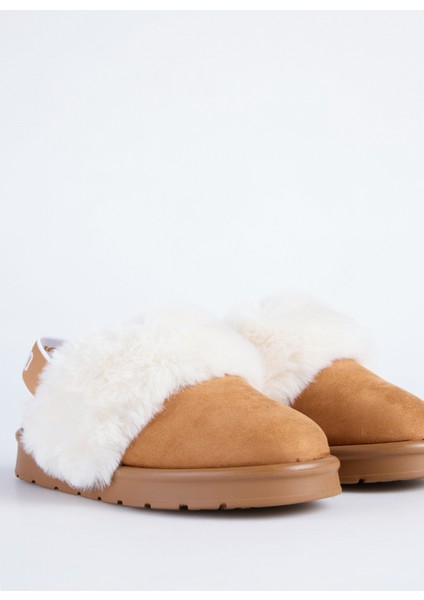 Kahve Kadın Terlik JA10513H1L indirimleri