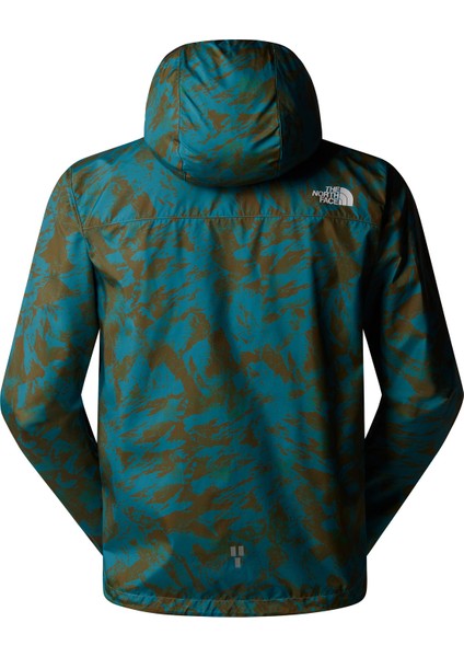 The North Face Mavi Erkek Rüzgarlık NF0A87274HI1_M Hıgher Run Wınd Jack