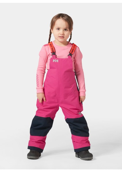 Pembe Kadın Kayak Tulumu HHA.40342-HHA.181- K Rıder 2 Ins T