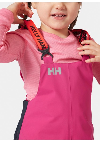 Pembe Kadın Kayak Tulumu HHA.40342-HHA.181- K Rıder 2 Ins T
