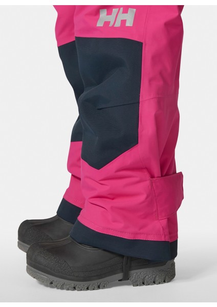 Pembe Kadın Kayak Tulumu HHA.40342-HHA.181- K Rıder 2 Ins T
