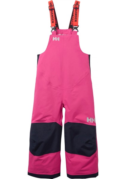 Pembe Kadın Kayak Tulumu HHA.40342-HHA.181- K Rıder 2 Ins T