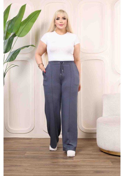 Bol Paça Pantolon modelleri