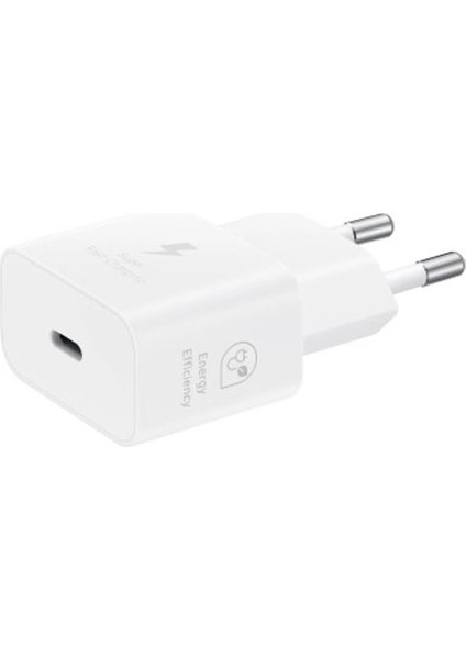 Samsung Uyumlu Yeni Nesil EP-T2510N Type C Hızlı Şarj Adaptörü (25W) T2510N fiyatları