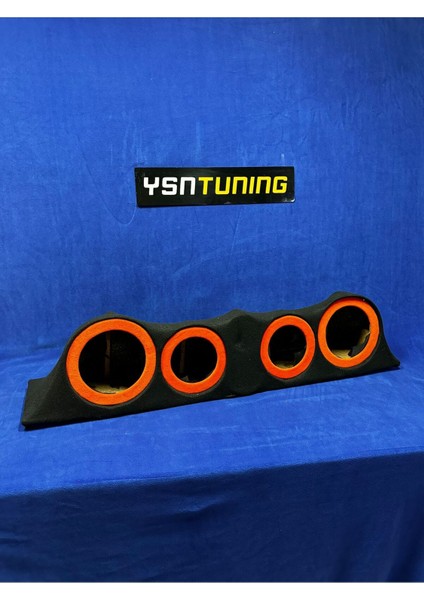 Universal Pandizot 2X20 2X16 2X10 Turuncuhalkalı Renk
