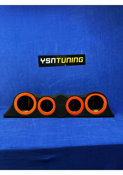 Universal Pandizot 2X20 2X16 2X10 Turuncuhalkalı Renk