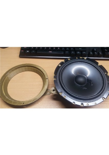 Mercedes C Class W202 Ön Kapı Hoparlör Adaptörü 165 mm