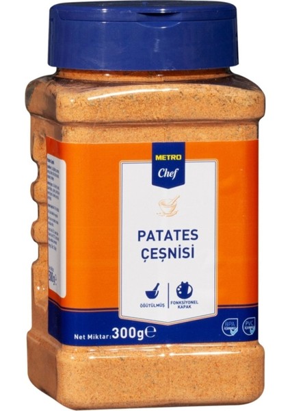 Patates Çeşnisi 300 gr