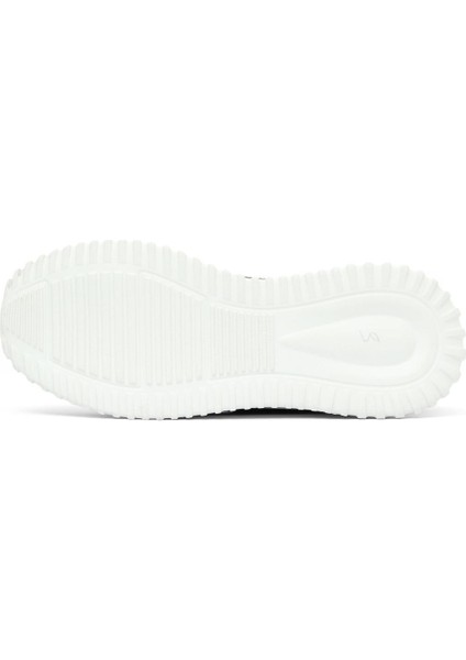 Siyah Deri Kadın Spor Ayakkabı 16WA8153 16WA8153 indirimleri