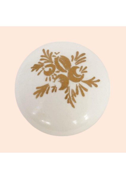 15 Adet Yasemin Kulp Beyaz Polimer Düğme Kulp Siyah Tablalı Mobilya Mutfak Dolabı Çekmece Kulbu indirimleri