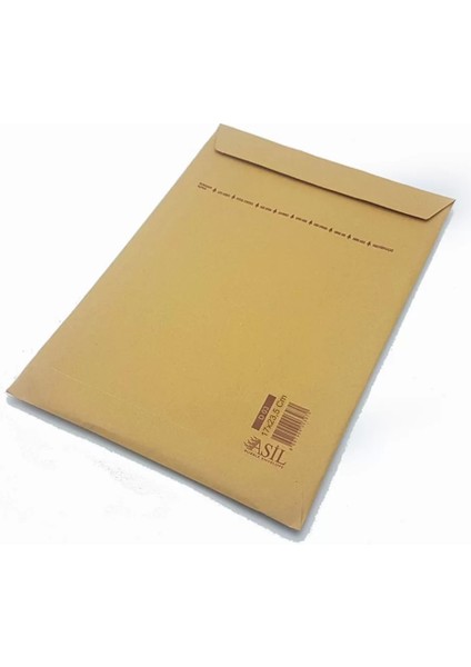 Airbag Hava Kabarcıklı Zarf 17 x 23,5 cm 10'lu Paket
