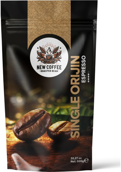 Single Orijin – Orta Amerika’nın Seçkin Arabica Kahve Çekirdekleri (500gr) SO500GR