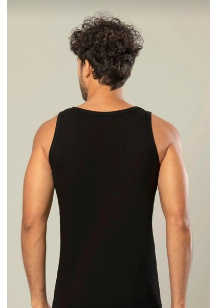 1128 Erkek Kare Yaka Kaşkorse Askılı Atlet 12 Adet fiyatları