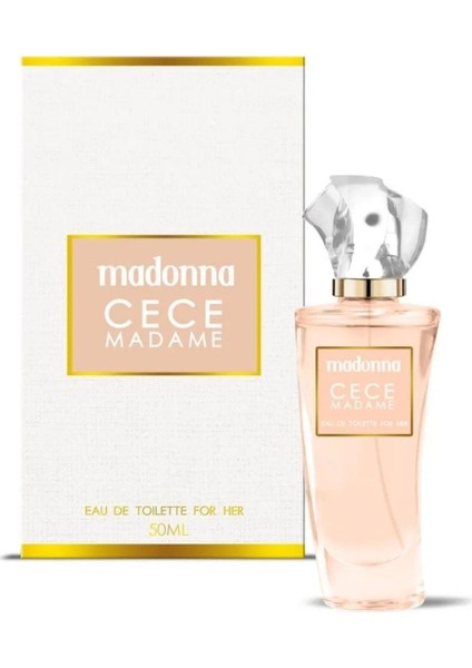 Cece Madame 50 ml Edt Kadın Parfüm