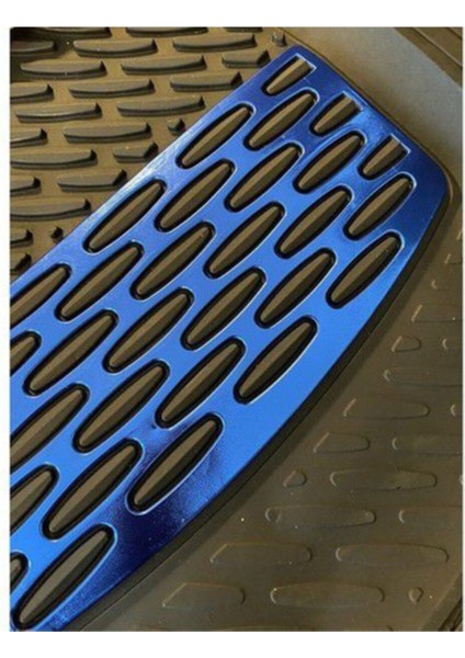 Tekno Trust Rover 216 Uyumlu Krom Kırmızı Universal Derin Havuzlu Paspas fırsatları