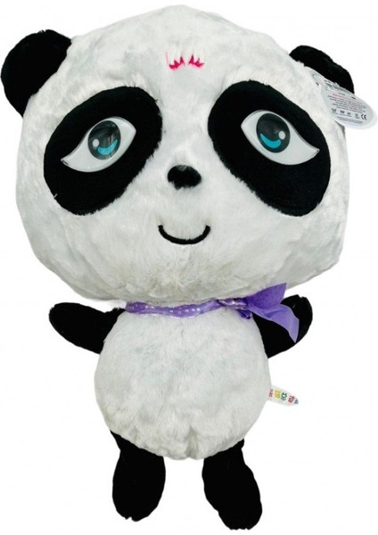Peluş Koca Kafa Panda 50 cm