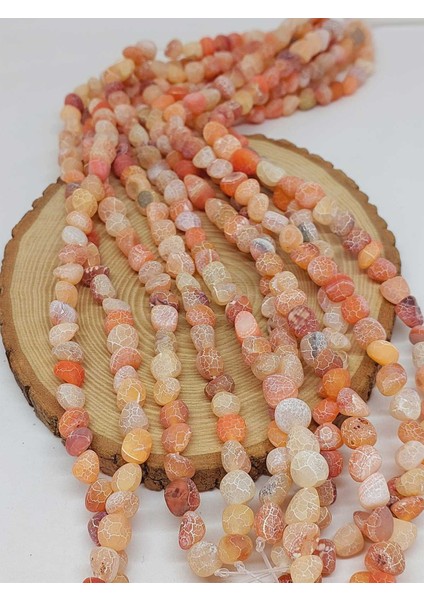 Akik Taşı Şekilsiz Doğal Taş Dizi (54462) modelleri