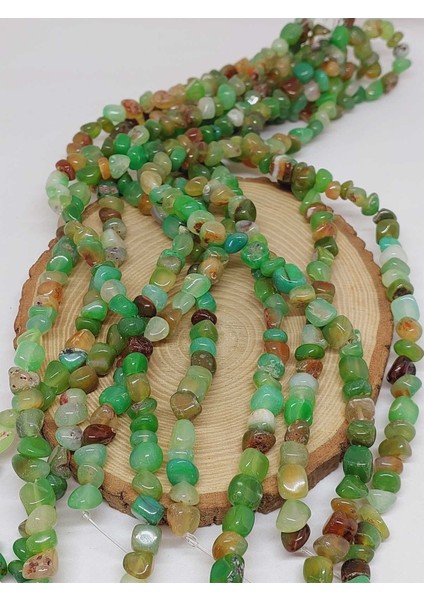 Akik Taşı Şekilsiz Doğal Taş Dizi (54466) modelleri