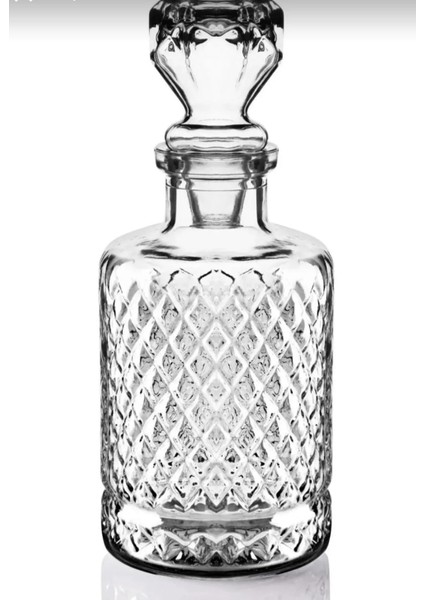 Turin Art Karaf, Cam Karaf, Viski Şarap Şişesi, Lüks Karaf Sürahi modelleri