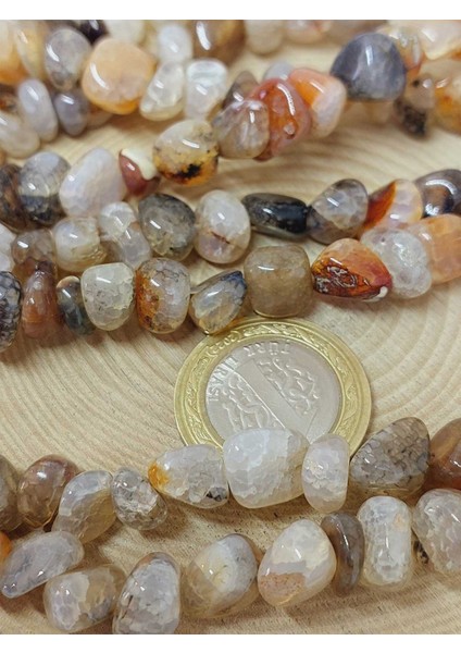 Akik Taşı Şekilsiz Doğal Taş Dizi (54474) fiyatları