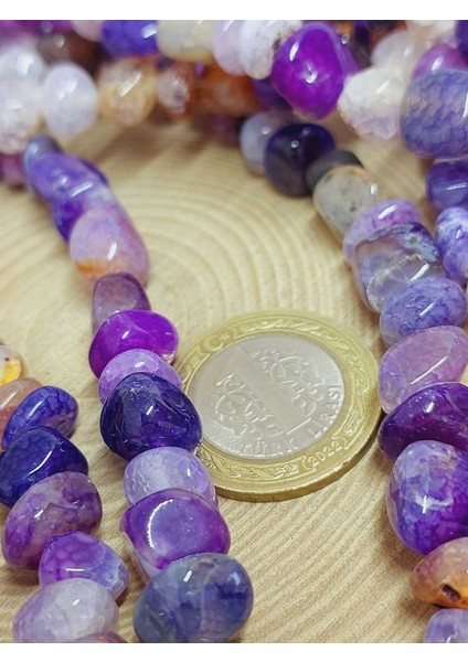 Akik Taşı Şekilsiz Doğal Taş Dizi (54468) fiyatları