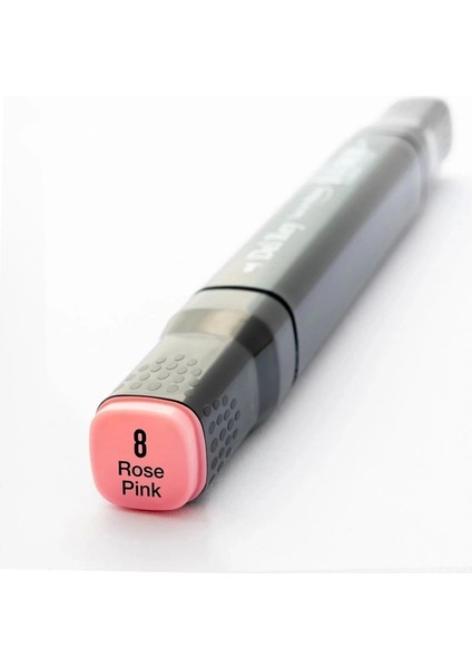 Del Rey Twın Marker R8 Rose Pink