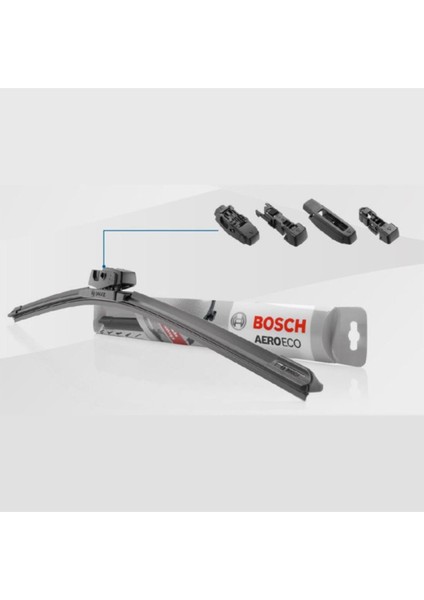Tekno Trust Mitsubishi Lancer Muz Silecek Takımı (2009-2013) Aeroeco fiyatları