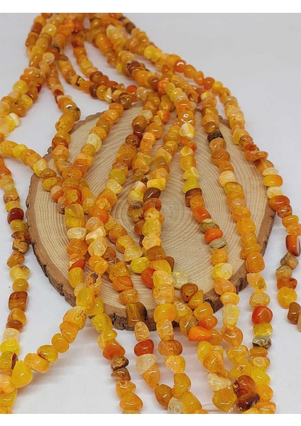 Akik Taşı Şekilsiz Doğal Taş Dizi (54478) modelleri