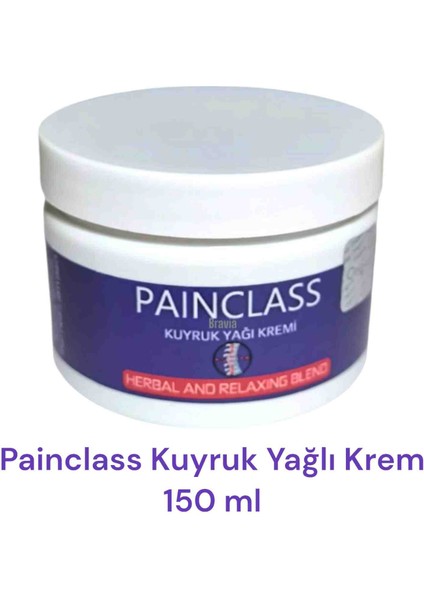 Dr Mem Kuyruk Yağı Kremi Painclass 150 ml